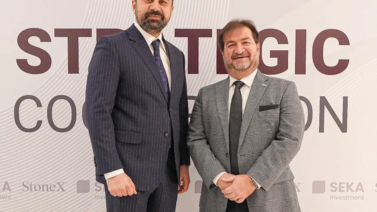 SEKA Investment ve StoneX'ten stratejik işbirliği