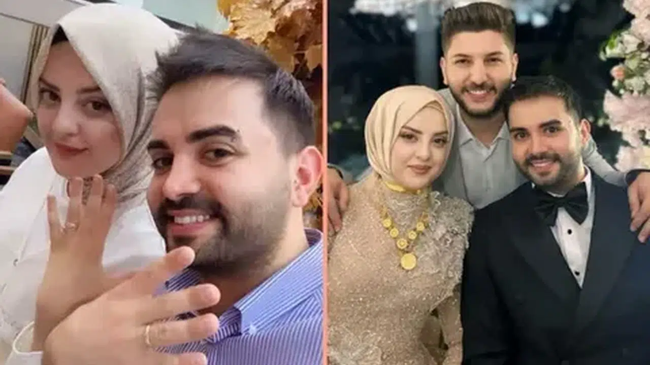 Kadir Ezildi’nin Nişanlısı kim, Gamze Türkmen Hayatı, Kardeşi Kim, Yaşı Kaç ve Mesleği Ne?