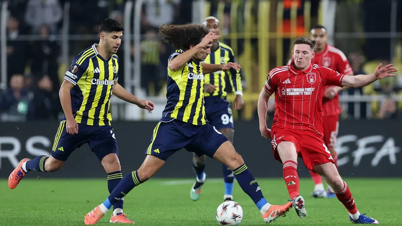 Turu Zar Zor Geçtiler! Nottingham Forest, Fenerbahçe Karşısında Rahat Değildi