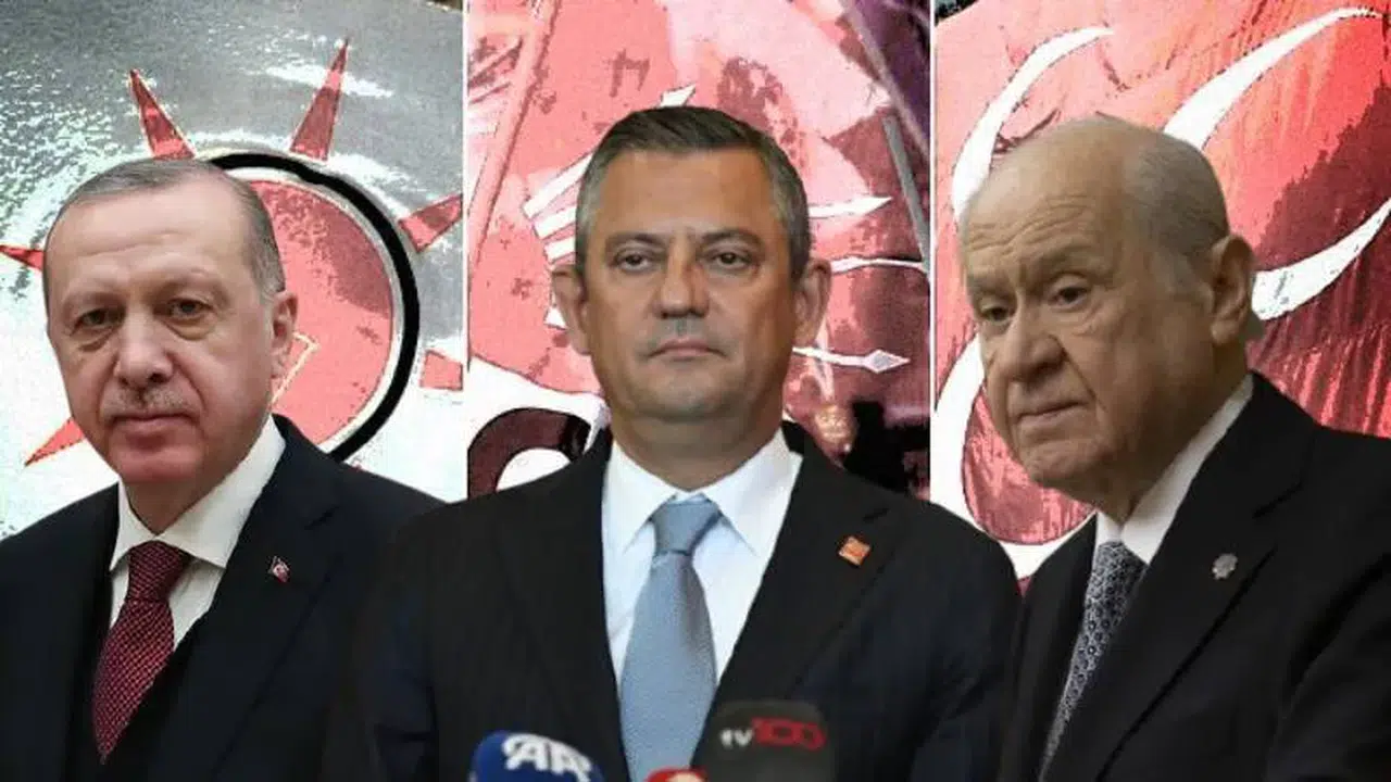 ORC araştırması açıklandı: İlk iki parti arasında nefes kesen yarış