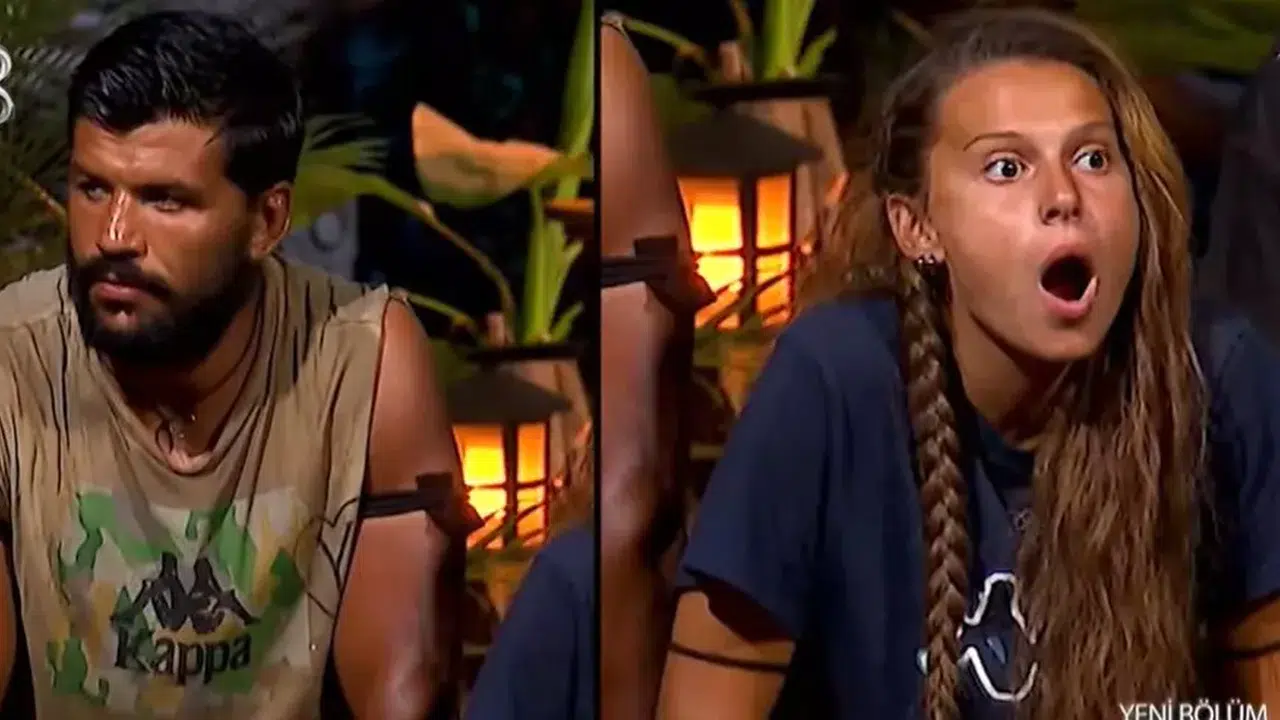 Survivor 2026'da Gergin Anlar! Acun Ilıcalı Şok Oldu, Tansiyon Zirveye Çıktı