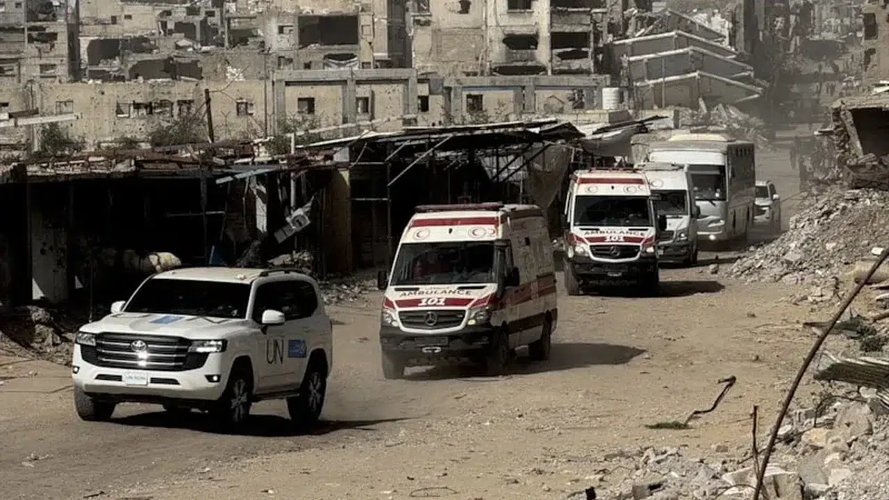 Katil İsrail'in Ateşkes İhlalleri Devam Ediyor! Gazze’de Ölü Sayısı 72 Bin 70’e Yükseldi