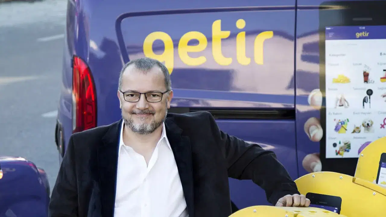 Getir’in kurucusu Nazım Salur kaç yaşında, aslen nereli, çocukları kimler, milyarder mi?
