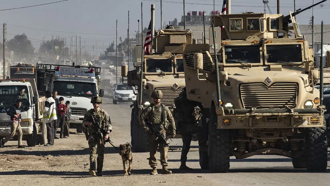 ABD’nin yeni bölge kurgusu, Irak ve İran detayı öne çıkıyor