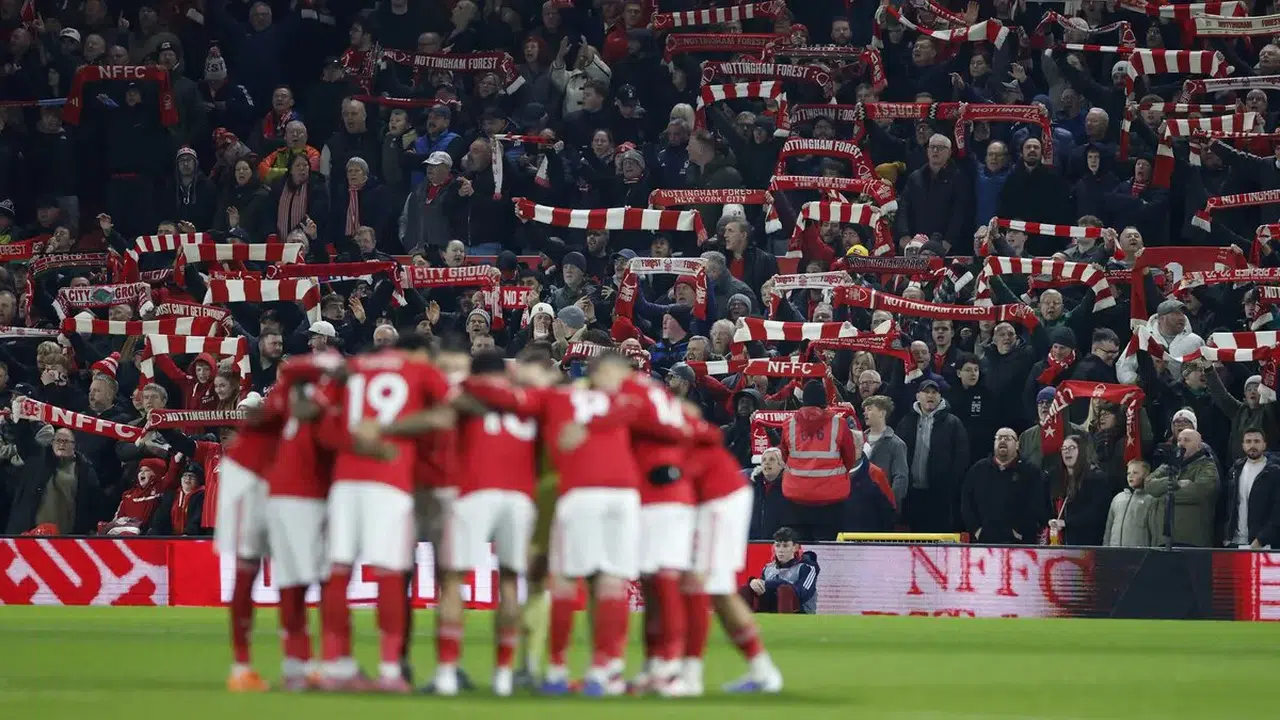 Nottingham Forest hangi ülkenin takımı, nerede oynuyor, hangi ligde, stadyumu nerede, ne zaman kuruldu?