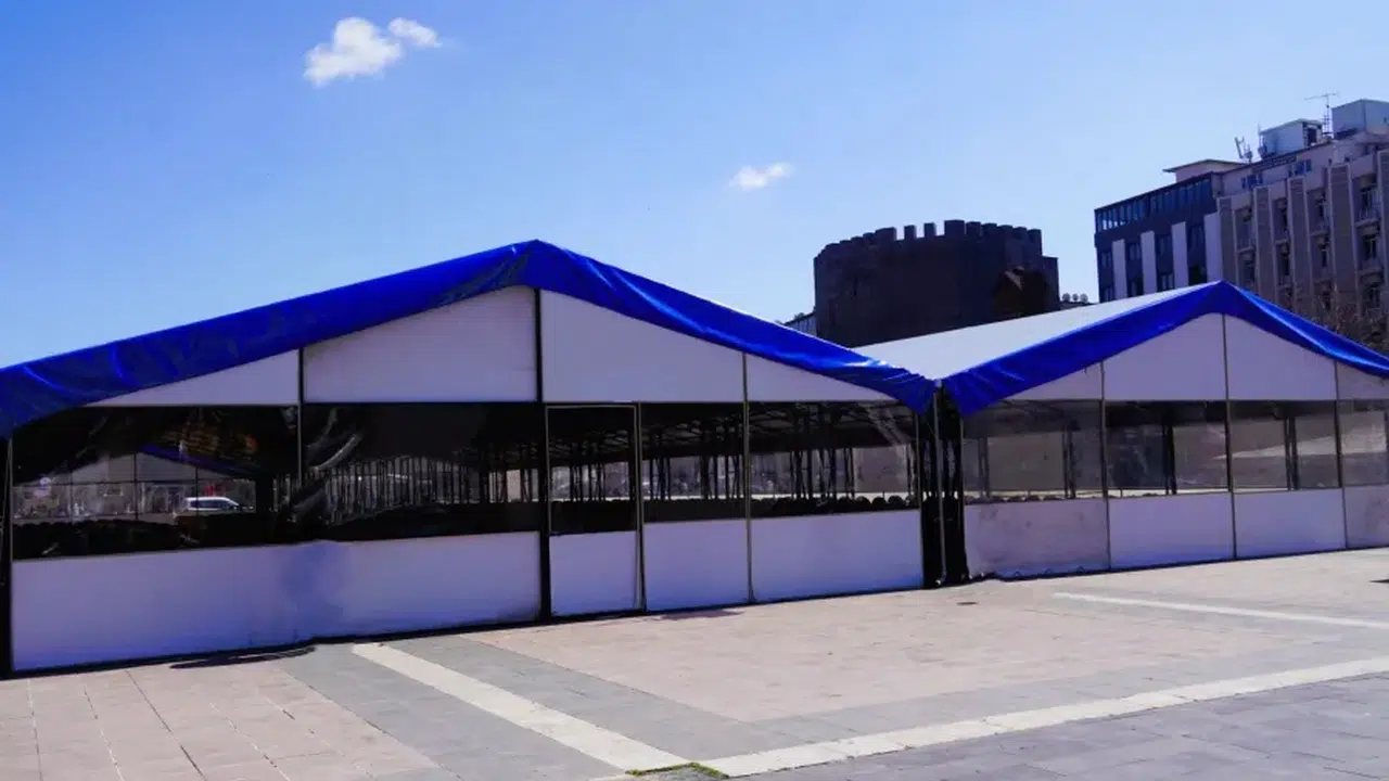 Diyarbakır 2026 Kayapınar iftar çadırı nerede, Rojava Parkı’nda İftar Çadırı Nerede?