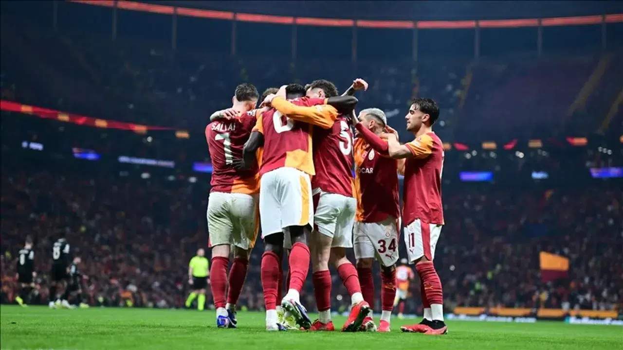 Galatasaray’ın Juventus Turu Dış Basında Geniş Yankı Buldu!