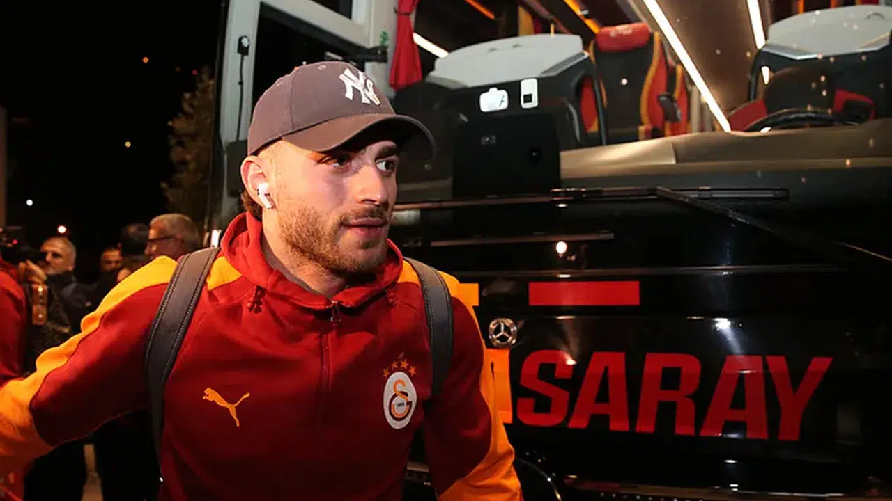 Barış Alper Yılmaz’ın sözleşmesinde ne var, rövanş öncesi eksikler kimler, GS kadro durumu ve kart sınırındaki oyuncular