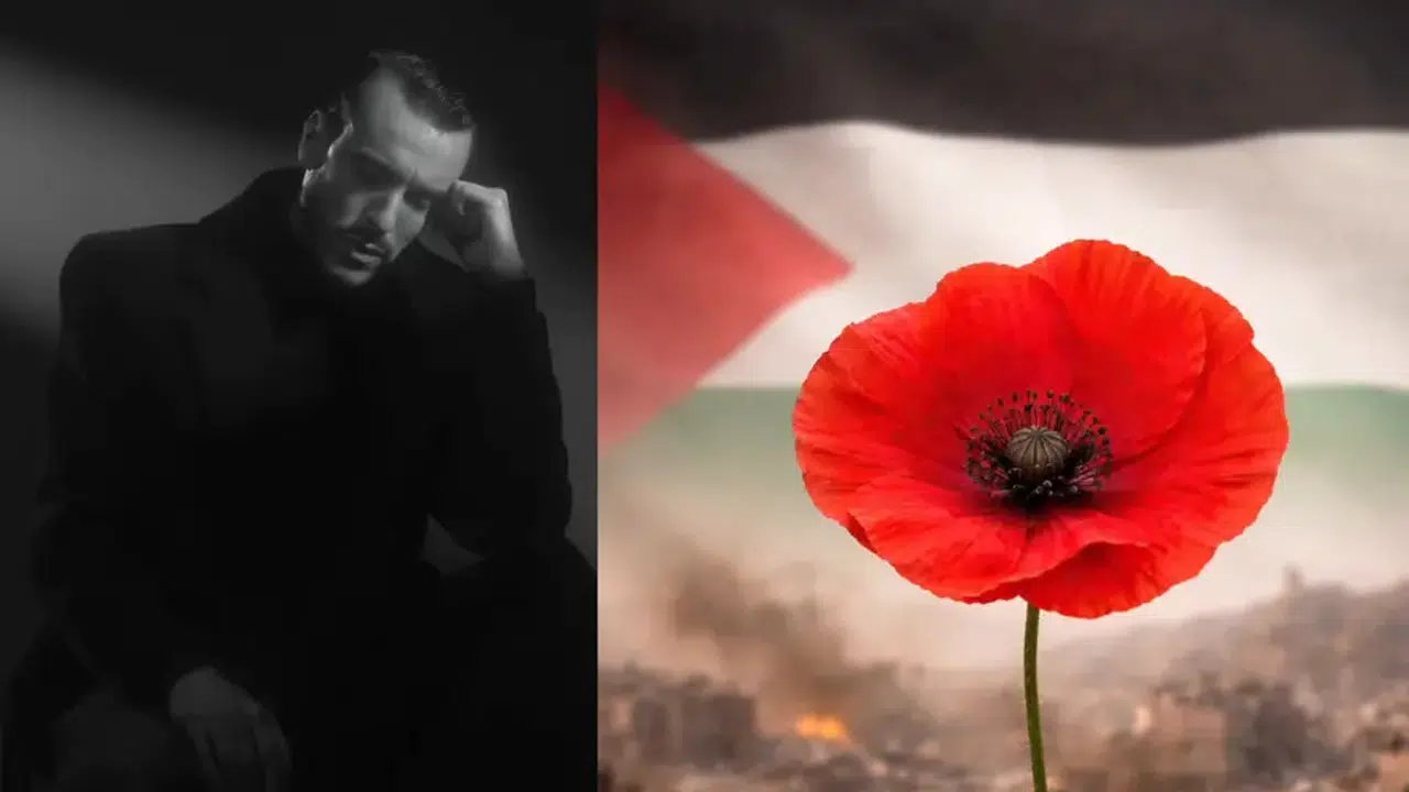 Cem Adrian’dan Gazze için vicdan şarkısı: 'Bir Kuş Uçar'