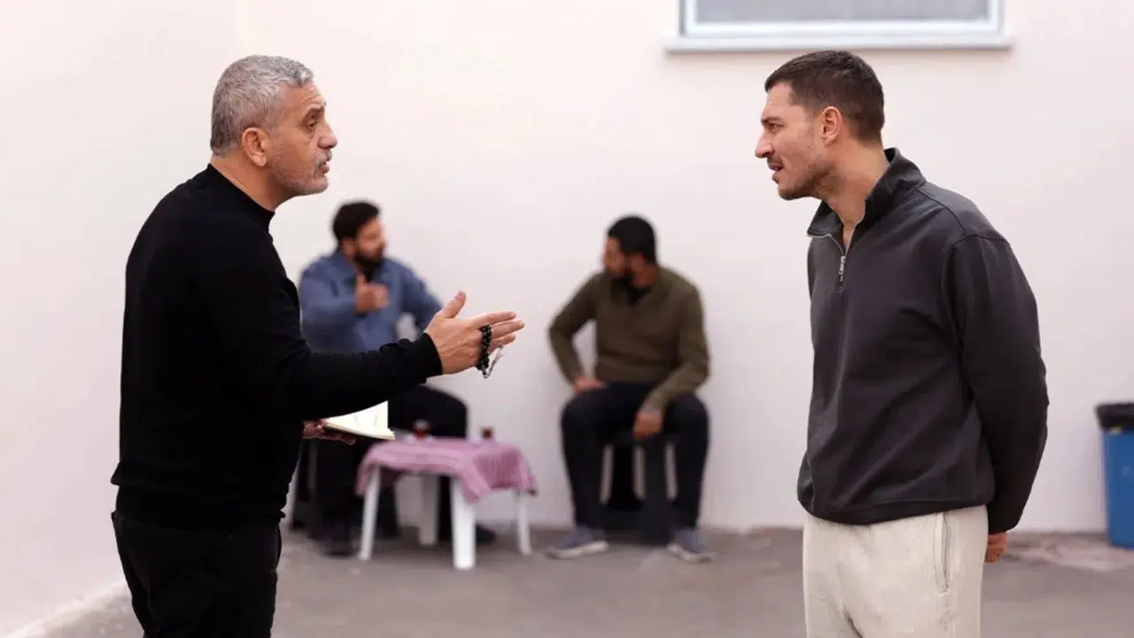 Yeraltı Dizisi Hangi İlçede Çekiliyor, Çekimleri Hangi Mekanlarda Yapılıyor?