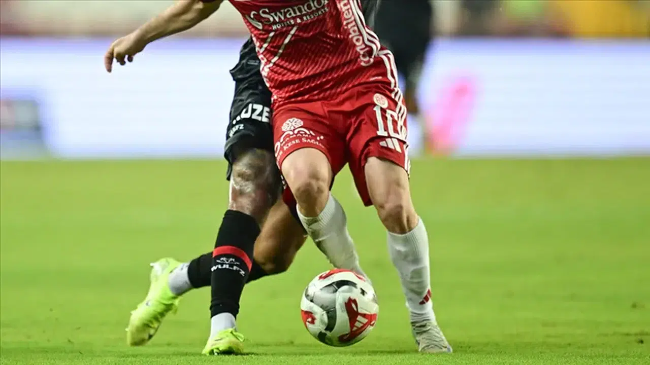 Karagümrük Antalyaspor maçı kaç kaç bitti, ilk golü kimden geldi?