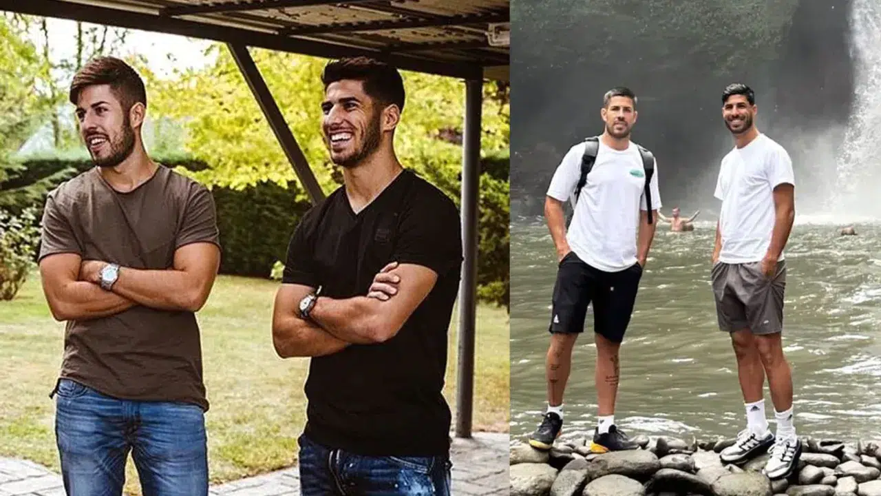 Asensio’nun kardeşi var mı, abisi kim, kaç yaşında, ne iş yapıyor?