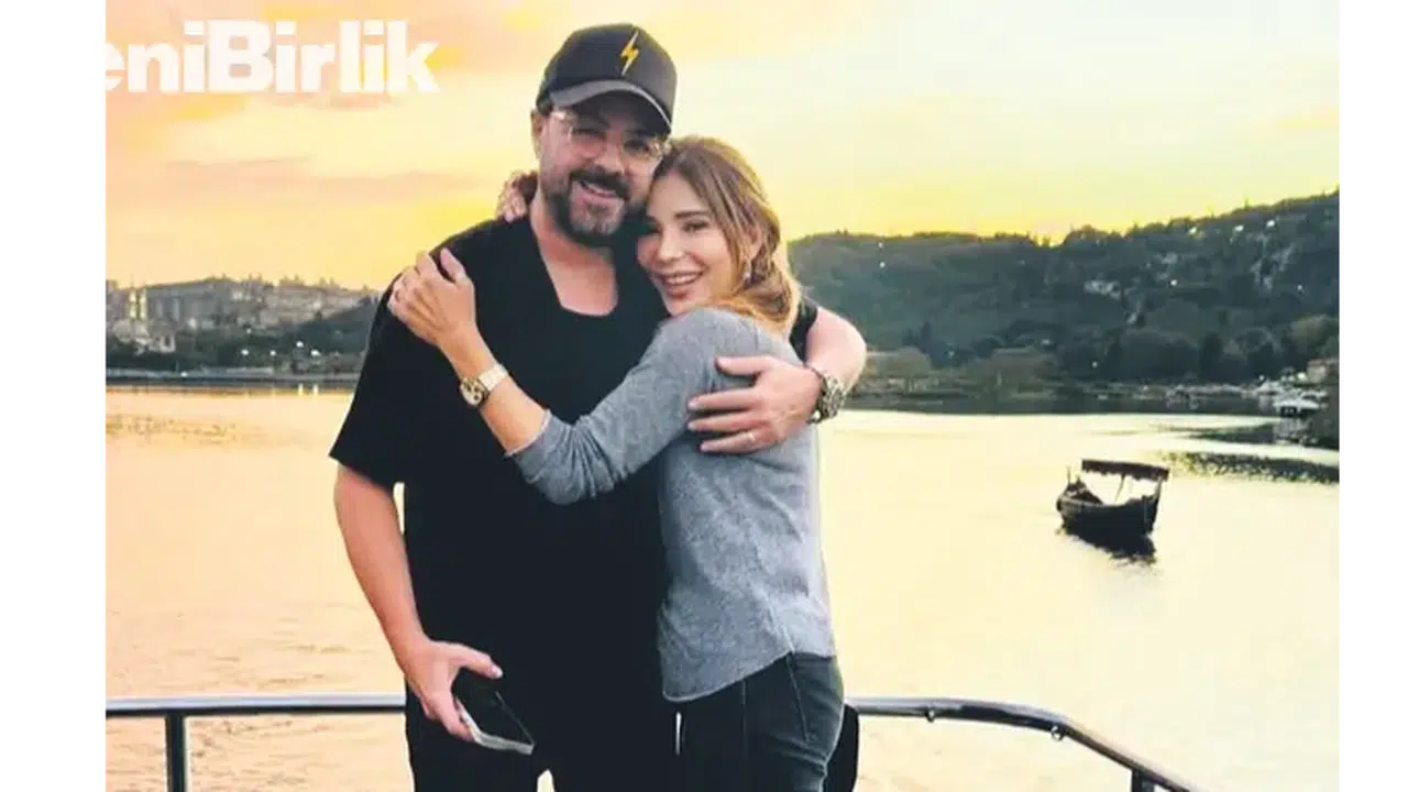 Burak Kut’un eşi doktor kimliğiyle öne çıkıyor