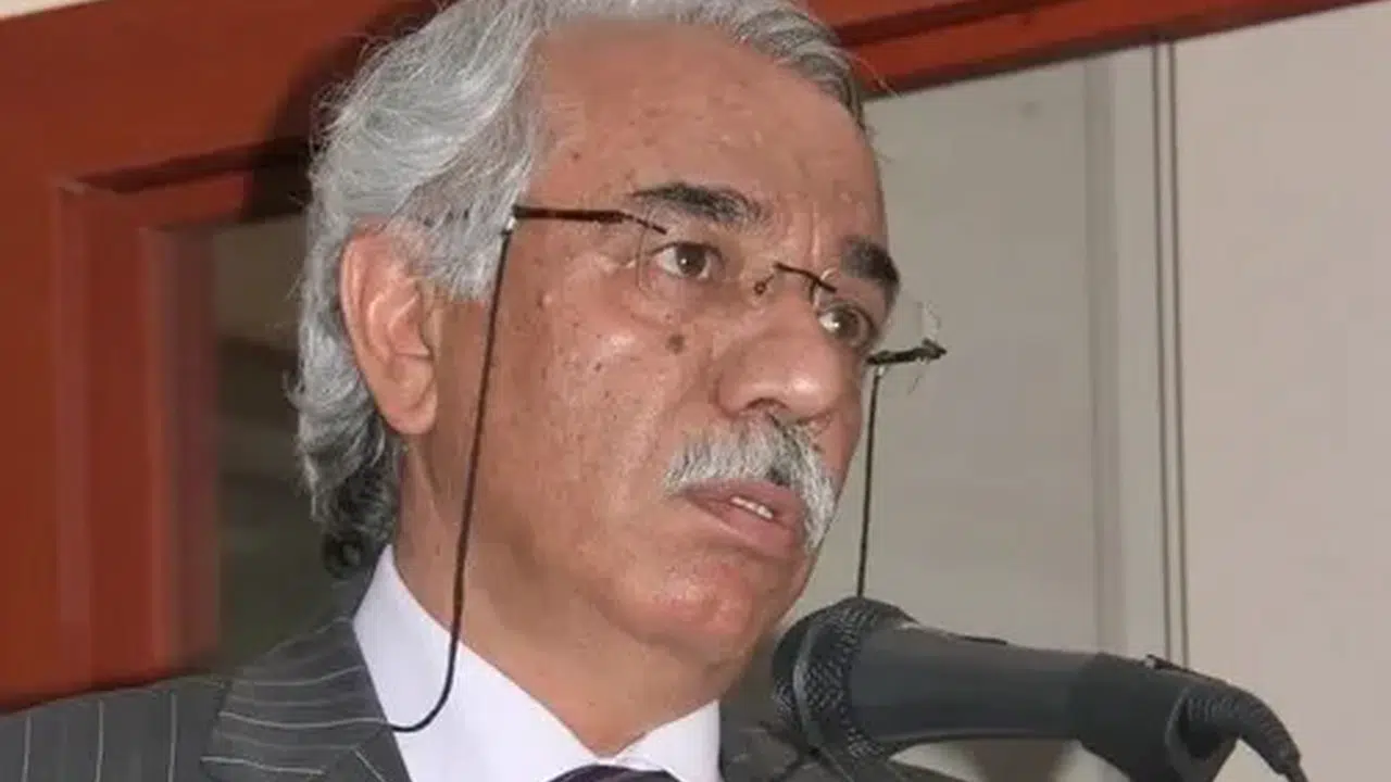 Prof. Dr. İhsan Solak neden vefat etti, taziye mesajında neler söylendi?