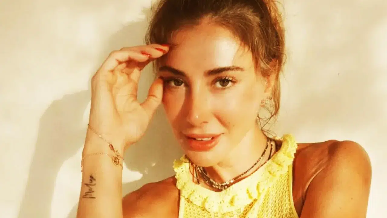 Şeyma Subaşı’ndan son paylaşım! 'Gözler Kalbin Aynasıdır'