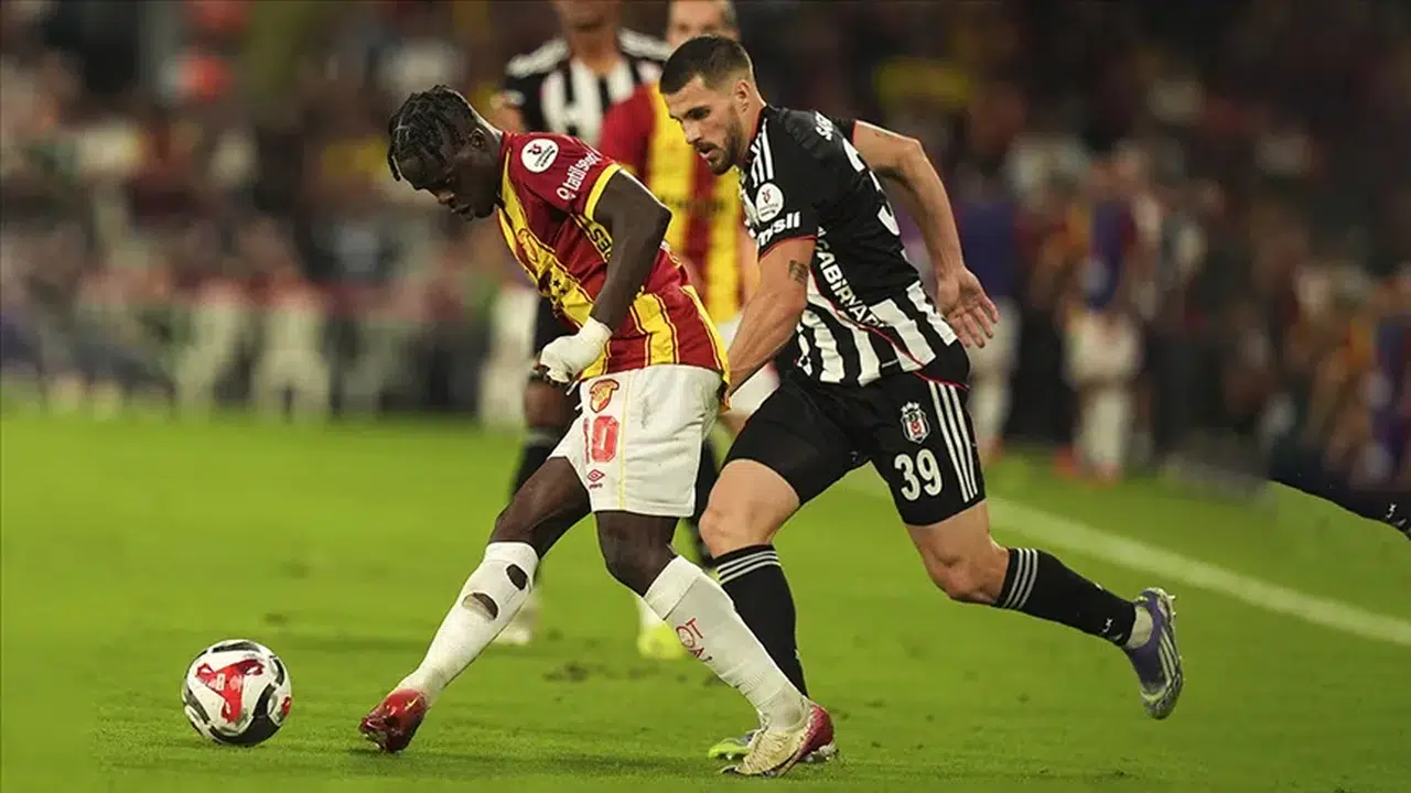 Beşiktaş - Göztepe karşılaşması saat kaçta, hangi kanalda, şifreli mi? Süper Lig 23. hafta Tüpraş Stadyumu detayları!