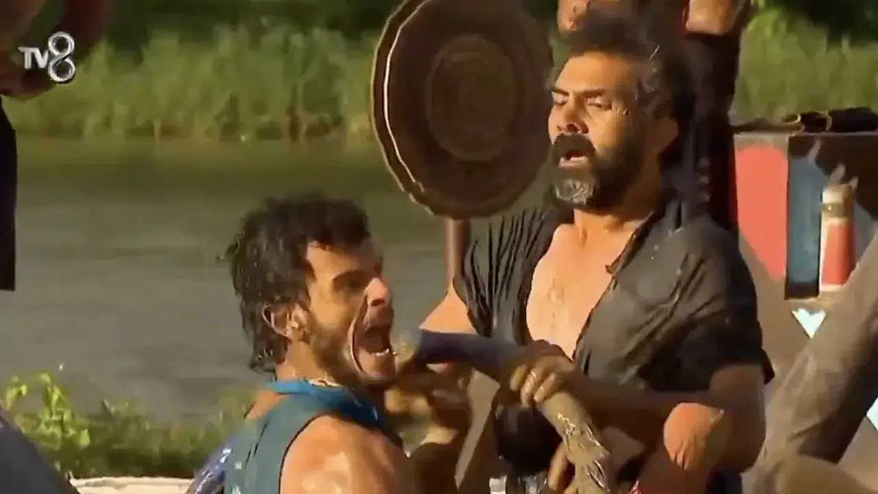 Bayhan Engincan’a tokat mı attı, Survivor 2026 fiziksel temas kuralı cezası nedir?
