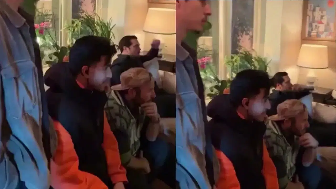 Eşref Rüya Setinde Maç Keyfi! Çağatay Ulusoy’un O Anları Gündemde