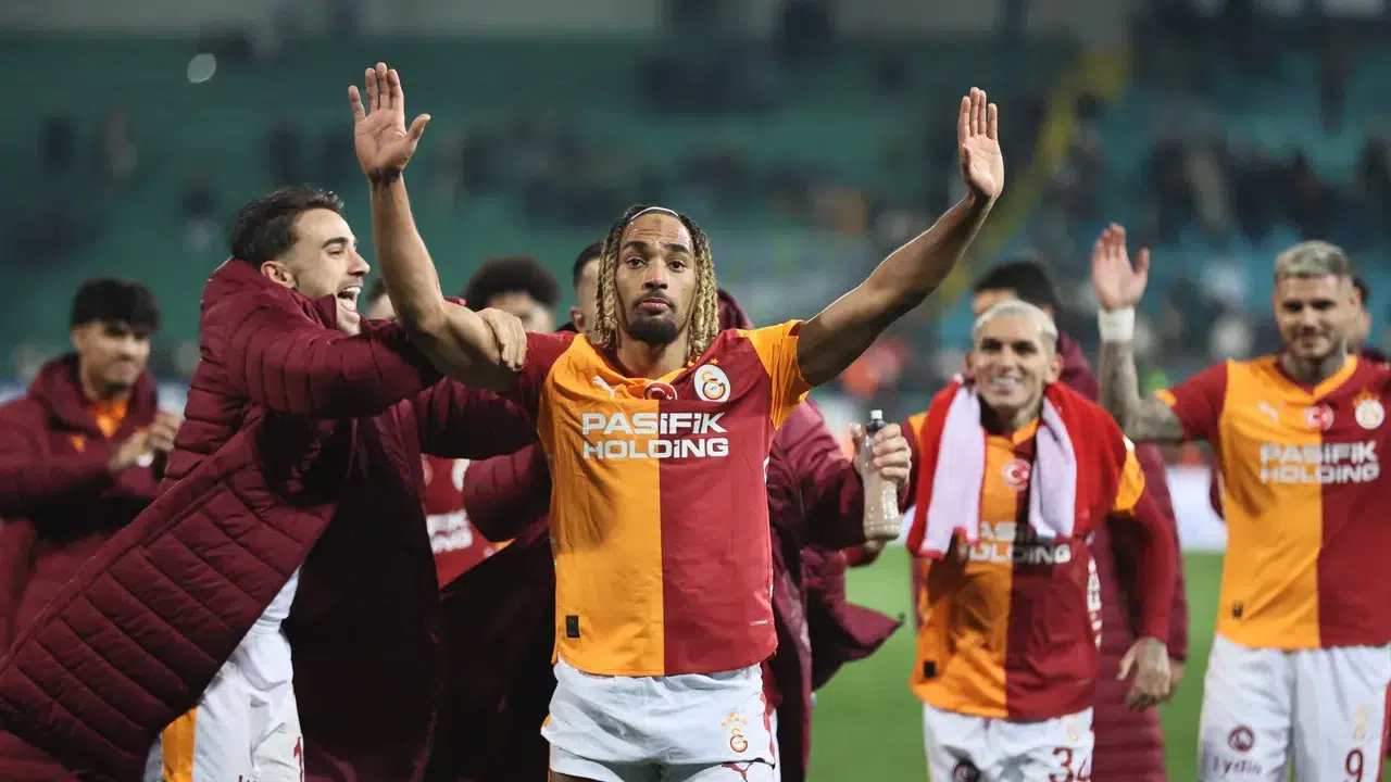 Rizespor Galatasaray maçı sonucu, kim gol attı, Galatasaray puan durumu ve fikstürü ne?