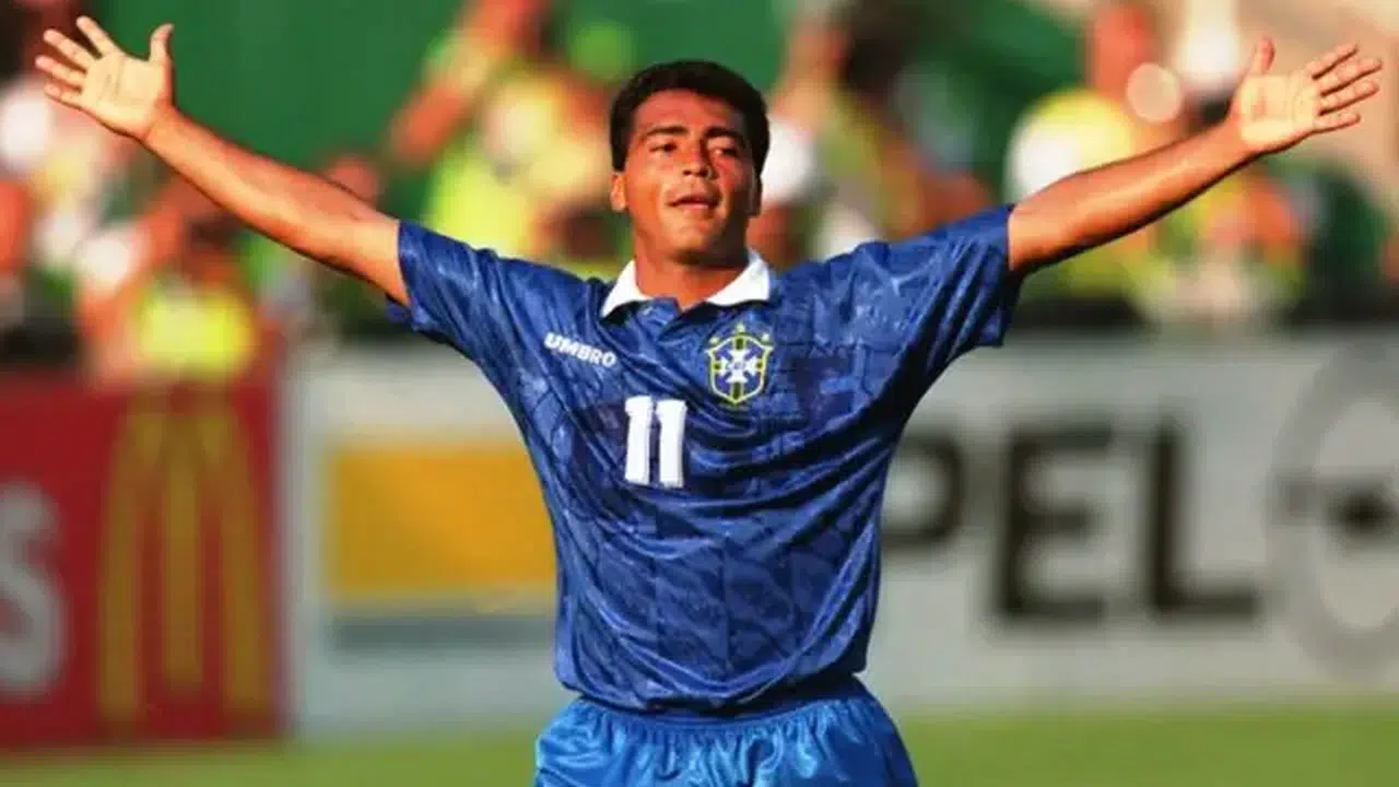 Romario alkollü görüntülendi! Karnaval alanından çıkış anı sosyal medyada