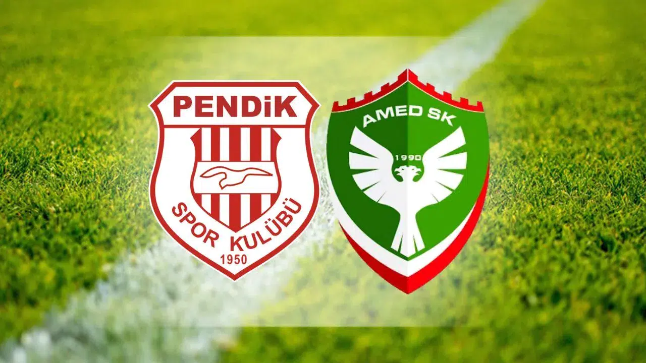 Pendikspor - Amedspor maçı ne zaman, nerede oynanacak, biletleri satışa mı, fiyatı ne kadar, biletler nereden alınır?