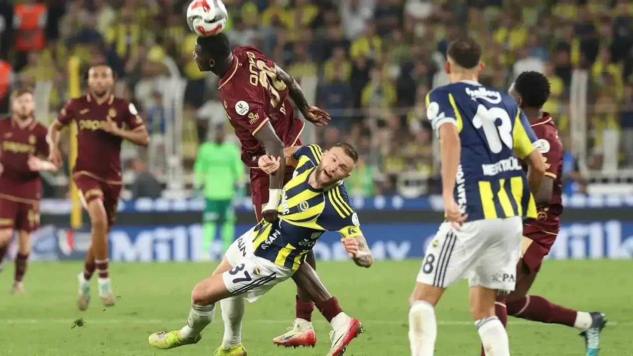 Trabzonspor - Fenerbahçe maçında kimler başlıyor, ilk 11’ler açıklandı mı?