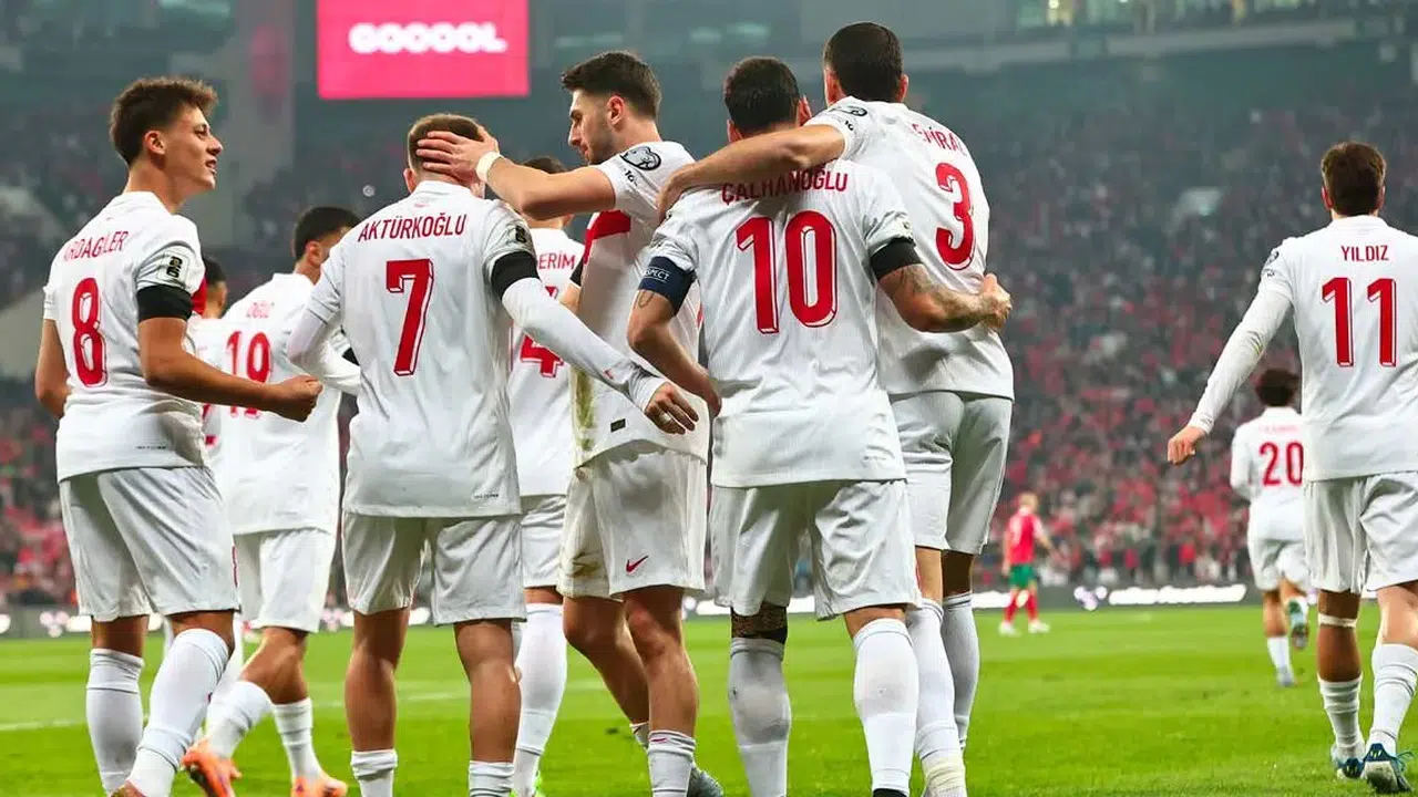 A Milli Futbol Takımı’nın Uluslar Ligi fikstürü belli oldu mu, Türkiye Fransa, İtalya ve Belçika maçları ne zaman, saat kaçta?