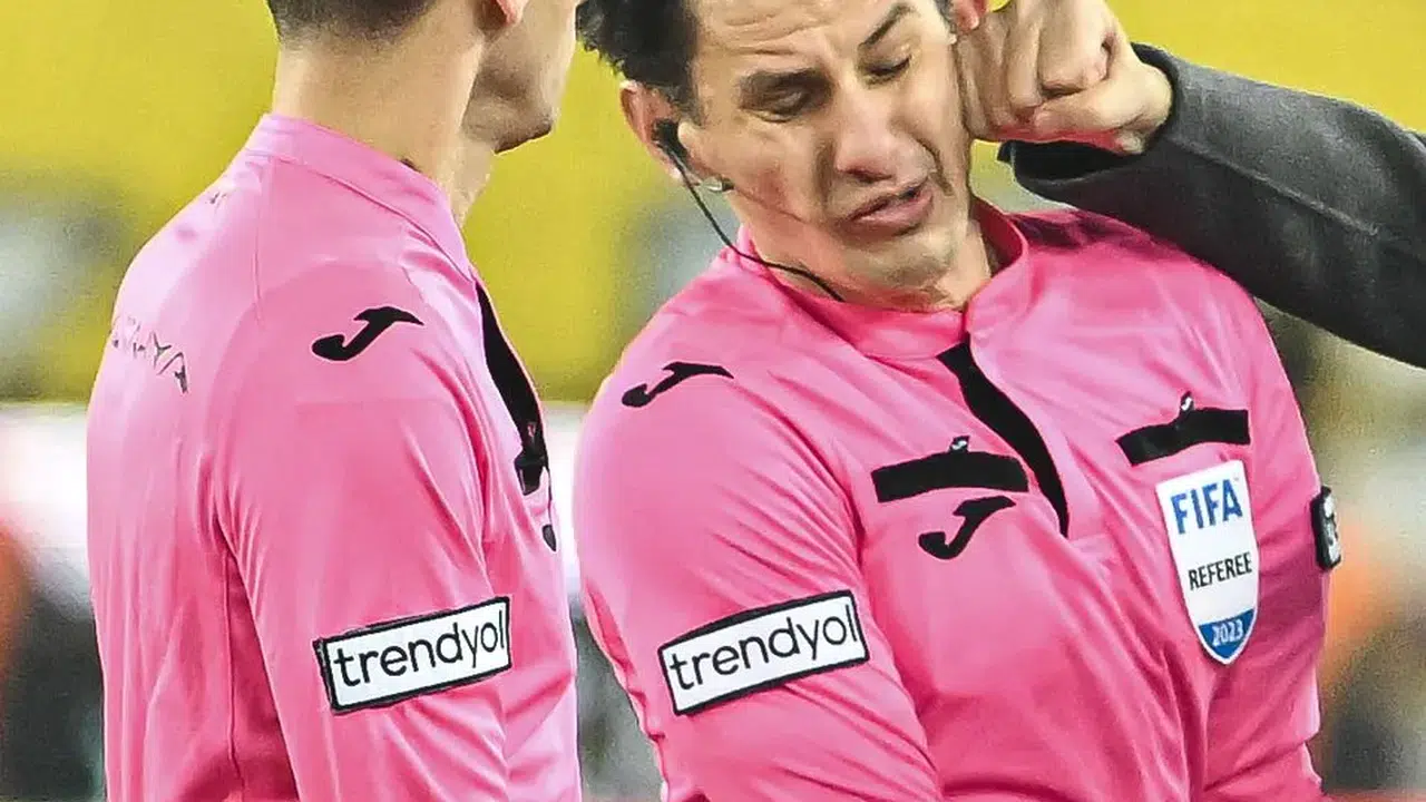 Halil Umut Meler’e kim yumruk atmıştı, olay nasıl yaşandı? Türk futbolunu sarsan saldırının tüm detayları