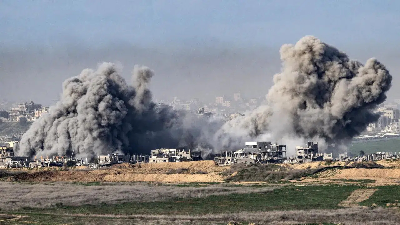 Gazze’de bilanço ağırlaşıyor, can kaybı 72 bini aştı