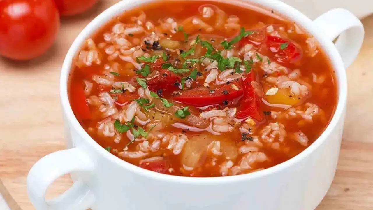 Domatesli Pirinç Çorba Kaç Kalori, Kilo Aldırır mı, besin değeri nedir?