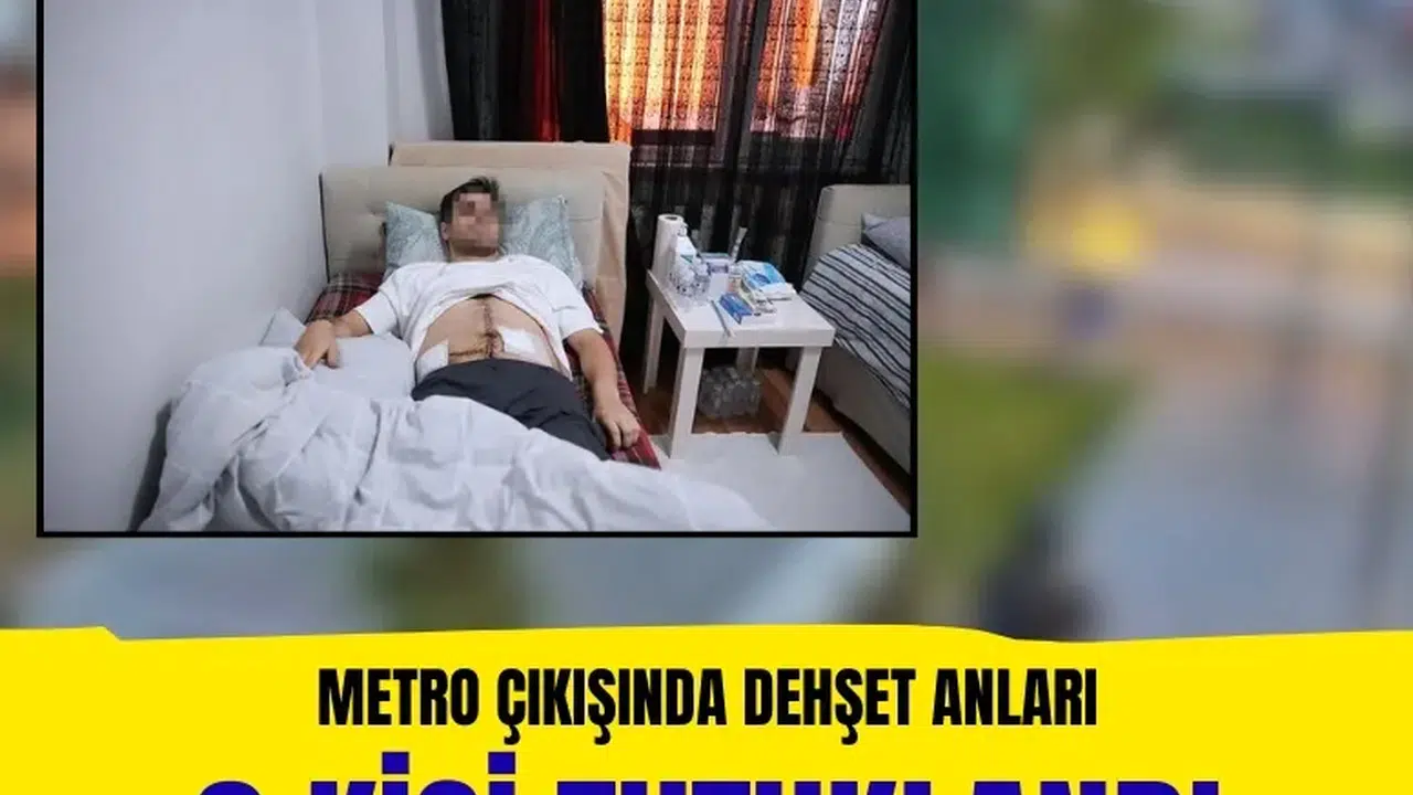 Bağcılar’da dehşet: Bıçaklı kavga sonrası aileye tehdit