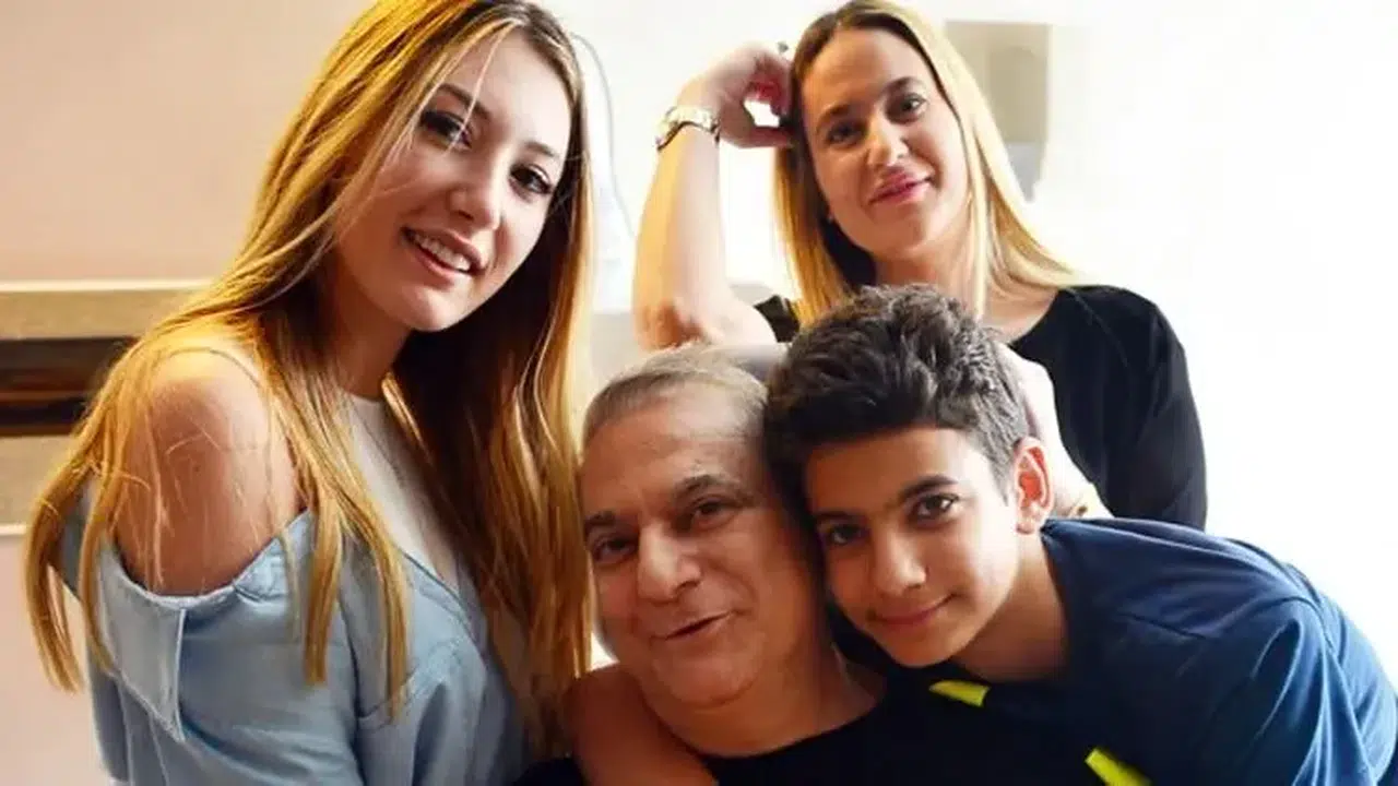 Mehmet Ali Erbil’in çocukları kim, kaç tane çocuğu var?