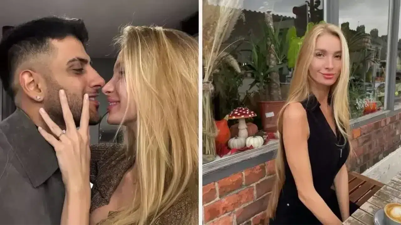 Reynmen’in Eşi Kim, Kaç Yaşında, Emire Cansu Kurtaran Aslen Nereli, Mesleği Ne ve Ne İş Yapıyor?