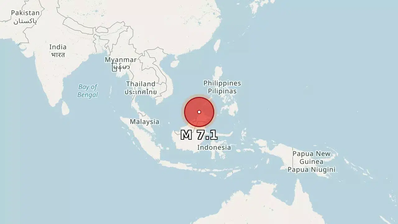 Malezya 7,1’le sallandı! Tsunami uyarısı var mı?