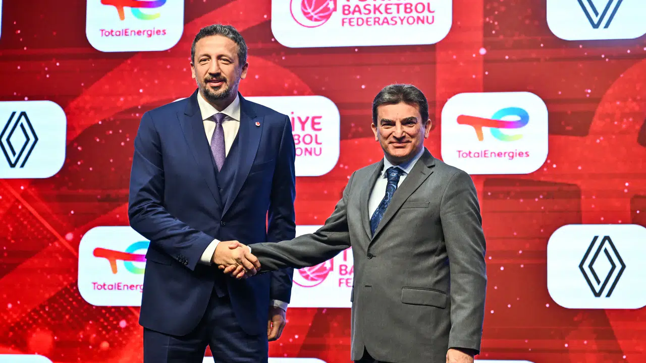 Türkiye Basketbol Federasyonu’ndan Milli Takımlar ve Süper Lig için yeni sponsorluk anlaşmaları