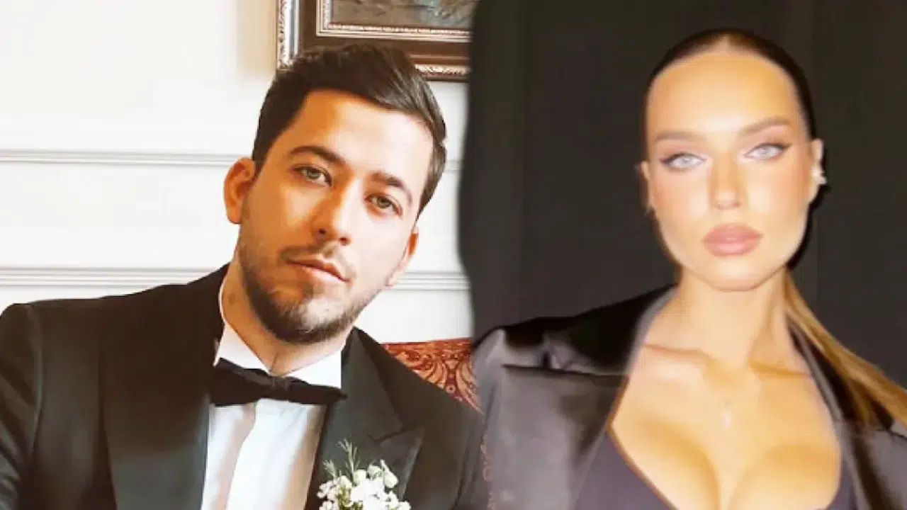 Mahmut Orhan’dan Şaşırtan Paylaşım! Yeni Sevgilisiyle Aşkını İlan Etti