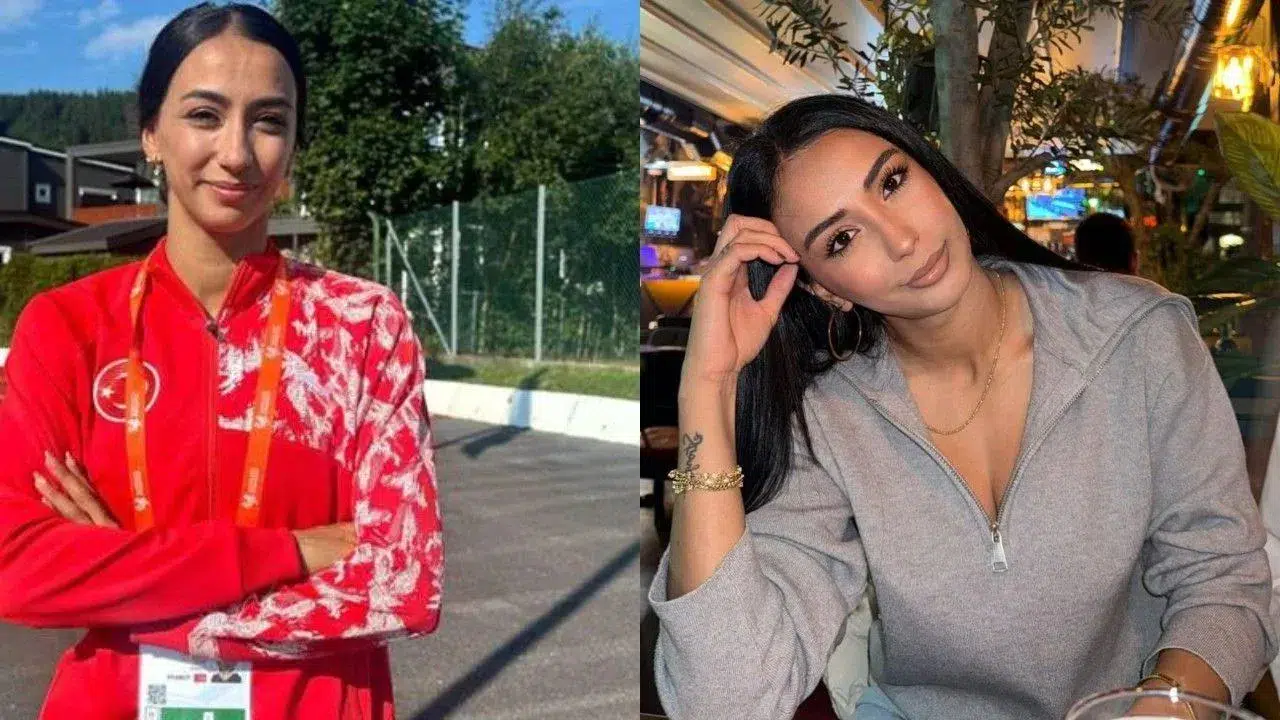 Milli atlet Sedef Çevik kimdir, diskalifiye mi oldu, kaç yaşında ve nereli? Üç adım atlamadaki yükselişi ve pistte yaşanan olay