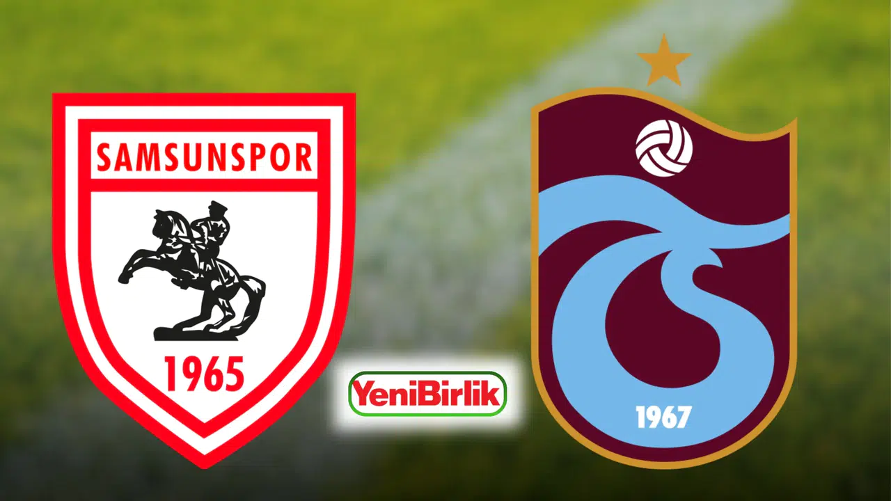 Samsunspor - Trabzonspor maçı ne zaman, hangi platformda, saat kaçta yayınlanacak, muhtemel 11'ler kimler? beIN Sports 1 İZLE