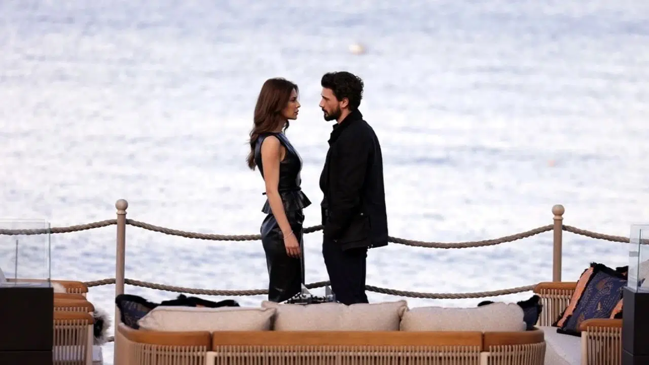 Yeraltı dizisi 3. bölüm fragmanı! Nişan gecesi savaş alanına döndü! Yeraltı dizisinde büyük hesaplaşma