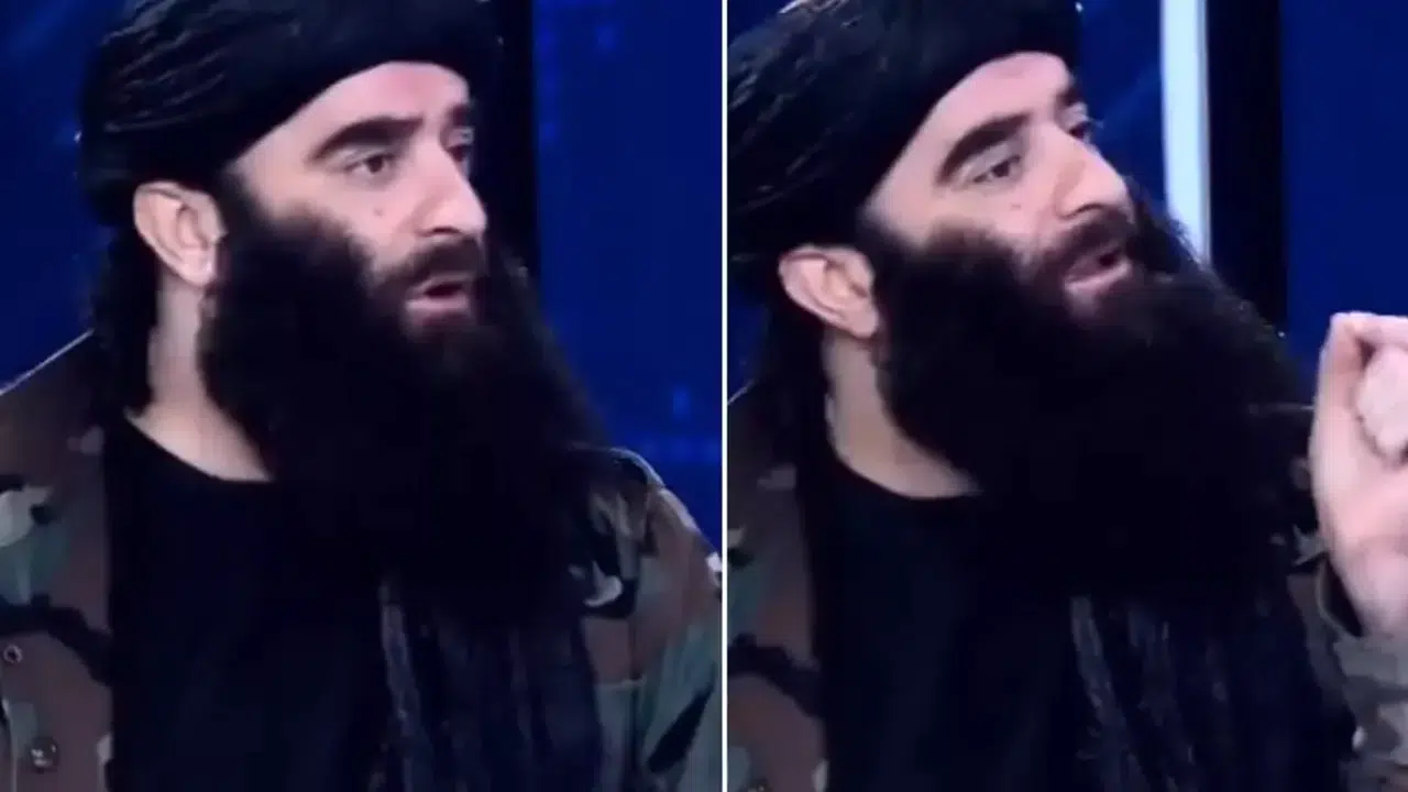 Sınırda Çatışma, Ekranda Tehdit! Taliban Komutanından Dikkat Çeken Sözler