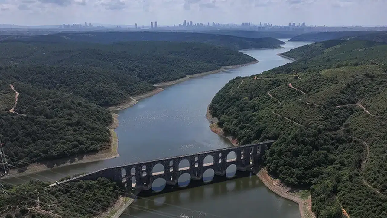 İstanbul baraj doluluk oranları 3 Şubat 2026 itibarıyla ne durumda, İSKİ güncel verileri ne söylüyor?