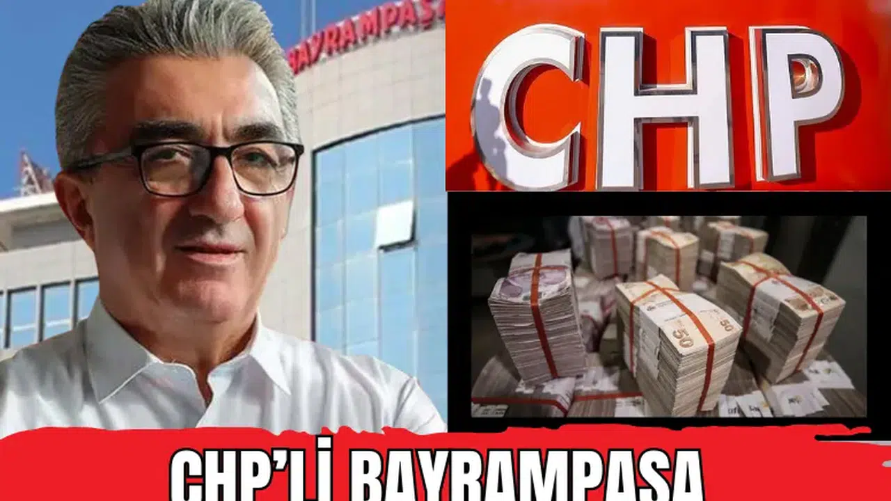 CHP’li Bayrampaşa yönetiminde haraç zinciri! Genç esnafın parası belediye zirvesine uzandı