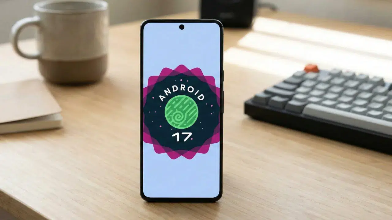 Android 17 ne zaman çıkacak, katlanabilir telefonlar ve profesyonel kamera özellikleri neler?