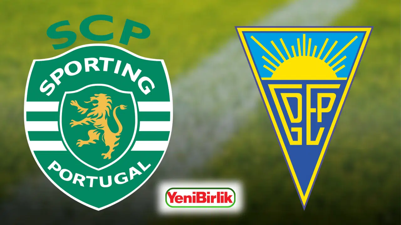 Sporting Lisbon–Estoril Maçı Canlı Yayın Bilgileri: saat kaçta, S Sport Plus’ta mı, Tivibu Spor 3’te mi?