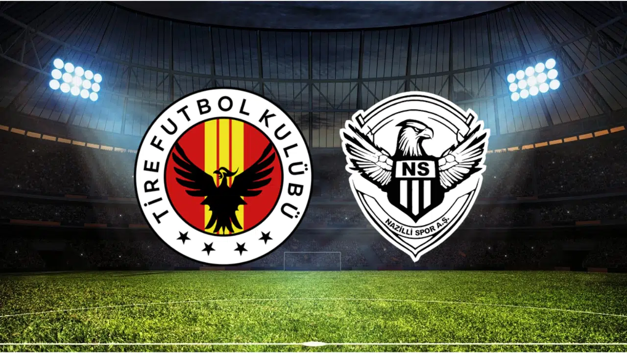 Tire 2021 FK - Nazillispor Maçı Hangi Kanalda? 15 Şubat 2026 Saat 17.00 Canlı Yayın ve Maç Rehberi