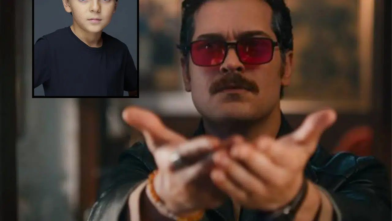 Uykucu filminde Çağatay Ulusoy’un çocukluğunu kim canlandırdı, Seydi Doruk Yiğit kimdir, Instagram hesabı ne?