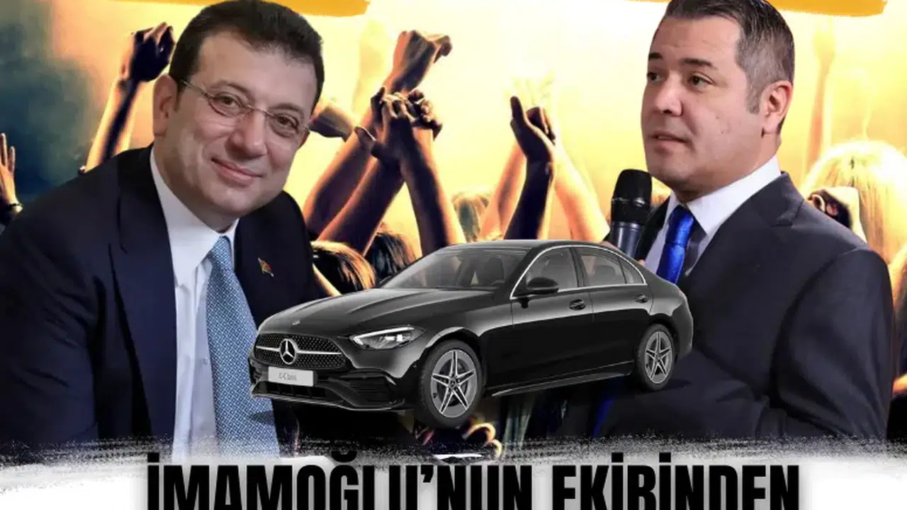 CHP'li İBB'de ağır iddia: Makam araçları eskort iddialarıyla gündemde!