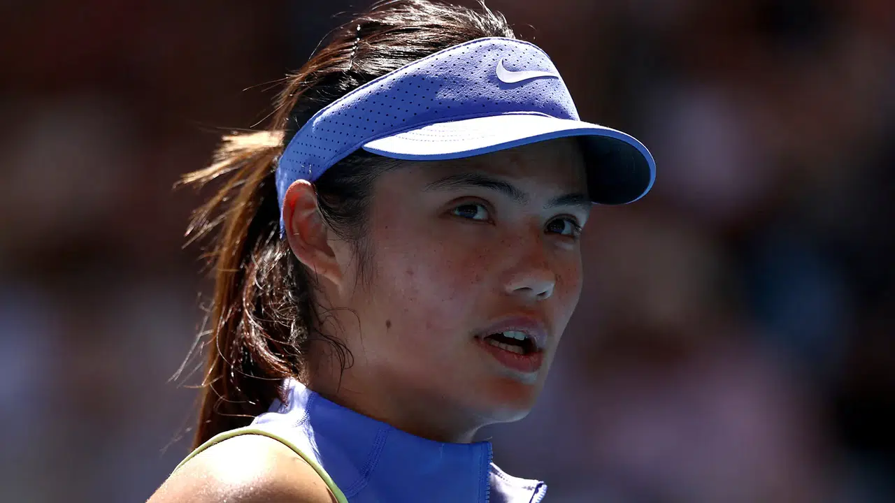 Britanyalı tenisçi Raducanu hayatı ( kimdir)?