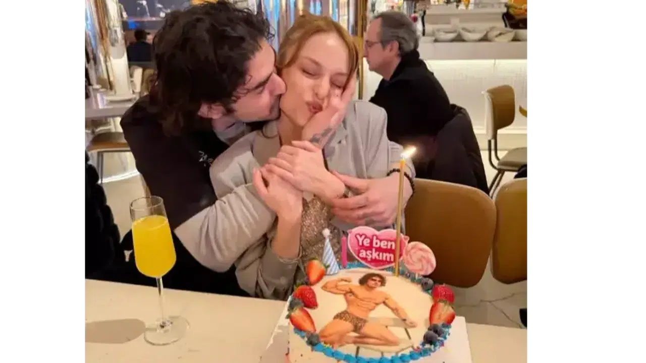 Nilperi Şahinkaya 37. Yaş Gününü Kiminle Kutladı, Sevgilisi Kim, Doğum Günü Pastasına Ne Yazdı?