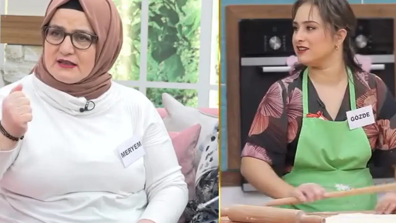 Gelinim Mutfakta Meryem Hanım ne anlattı, Gözde’yi istemeye giderken ne oldu